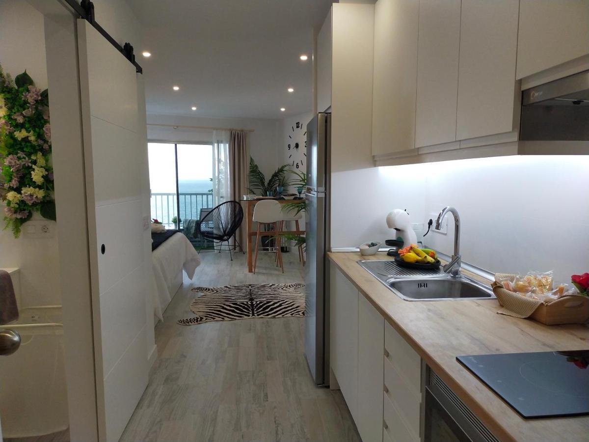 Playa Monis 2 Apartment Icod De Los Vinos Luaran gambar