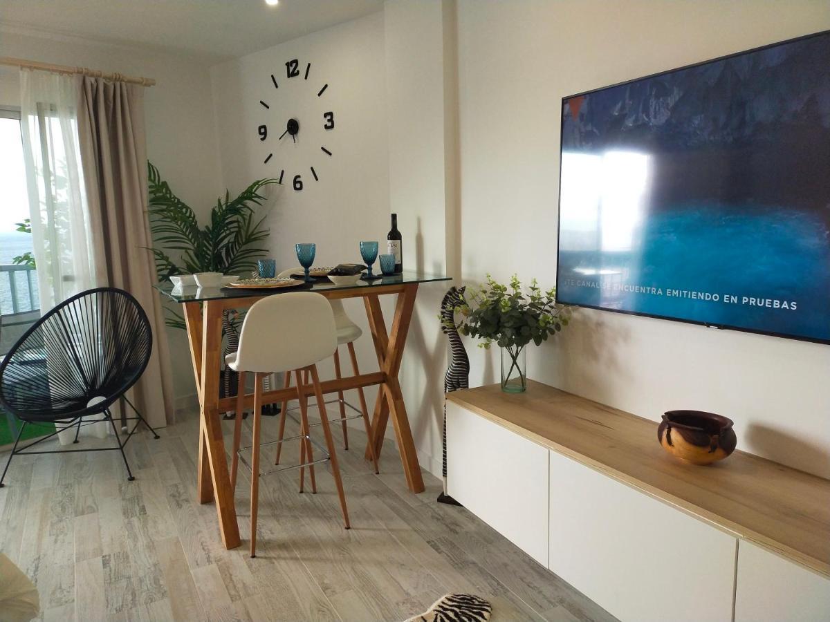 Playa Monis 2 Apartment Icod De Los Vinos Luaran gambar
