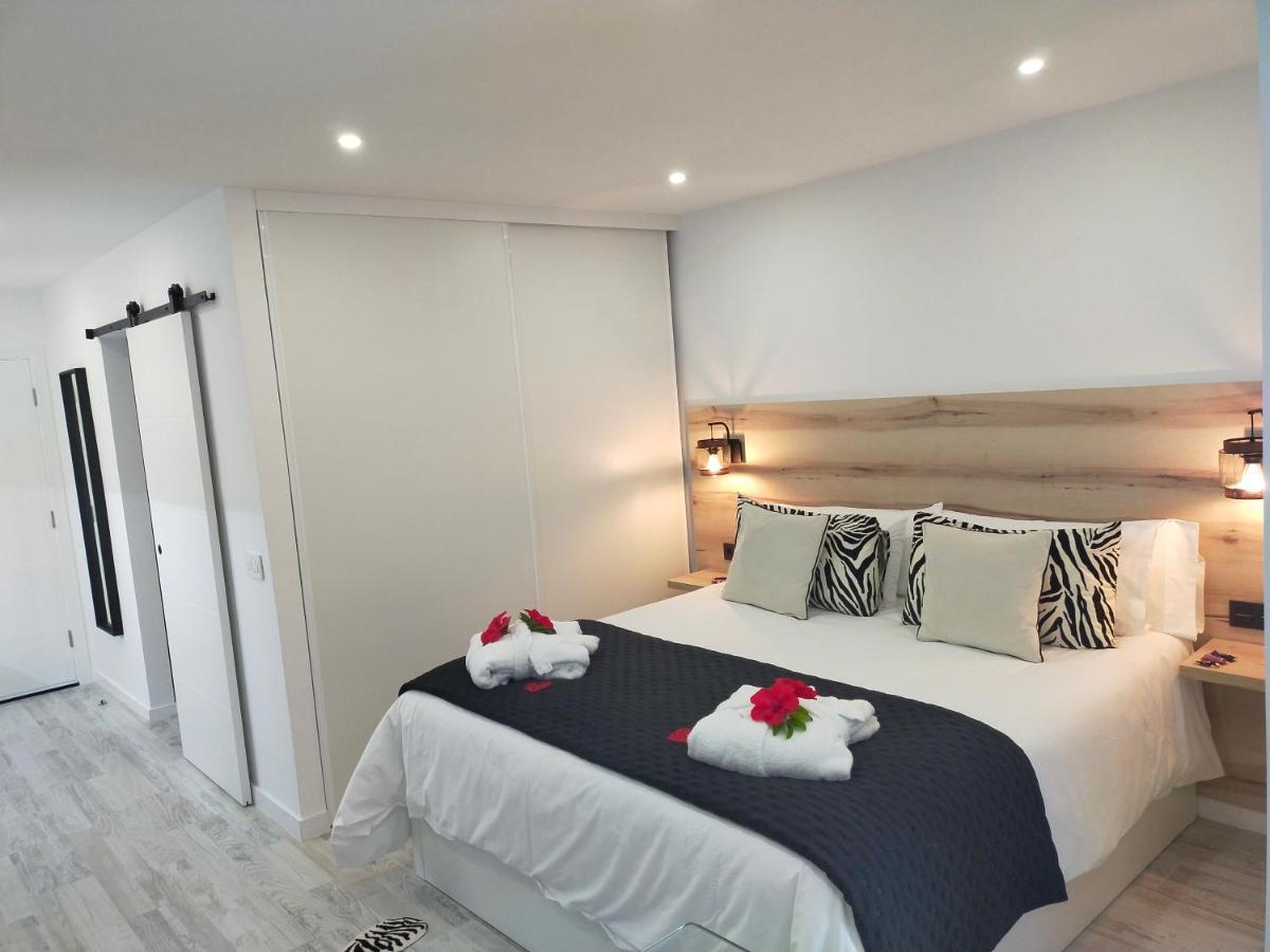 Playa Monis 2 Apartment Icod De Los Vinos Luaran gambar