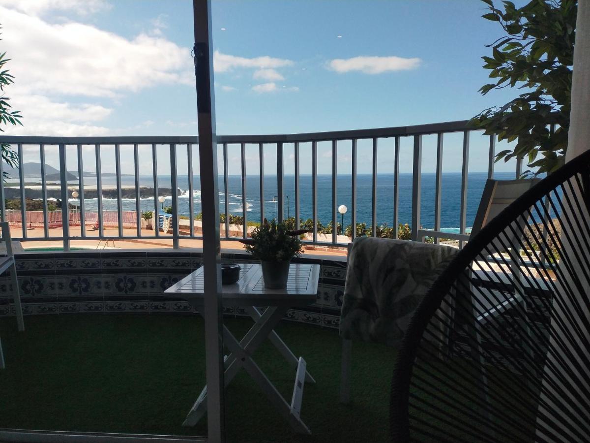 Playa Monis 2 Apartment Icod De Los Vinos Luaran gambar