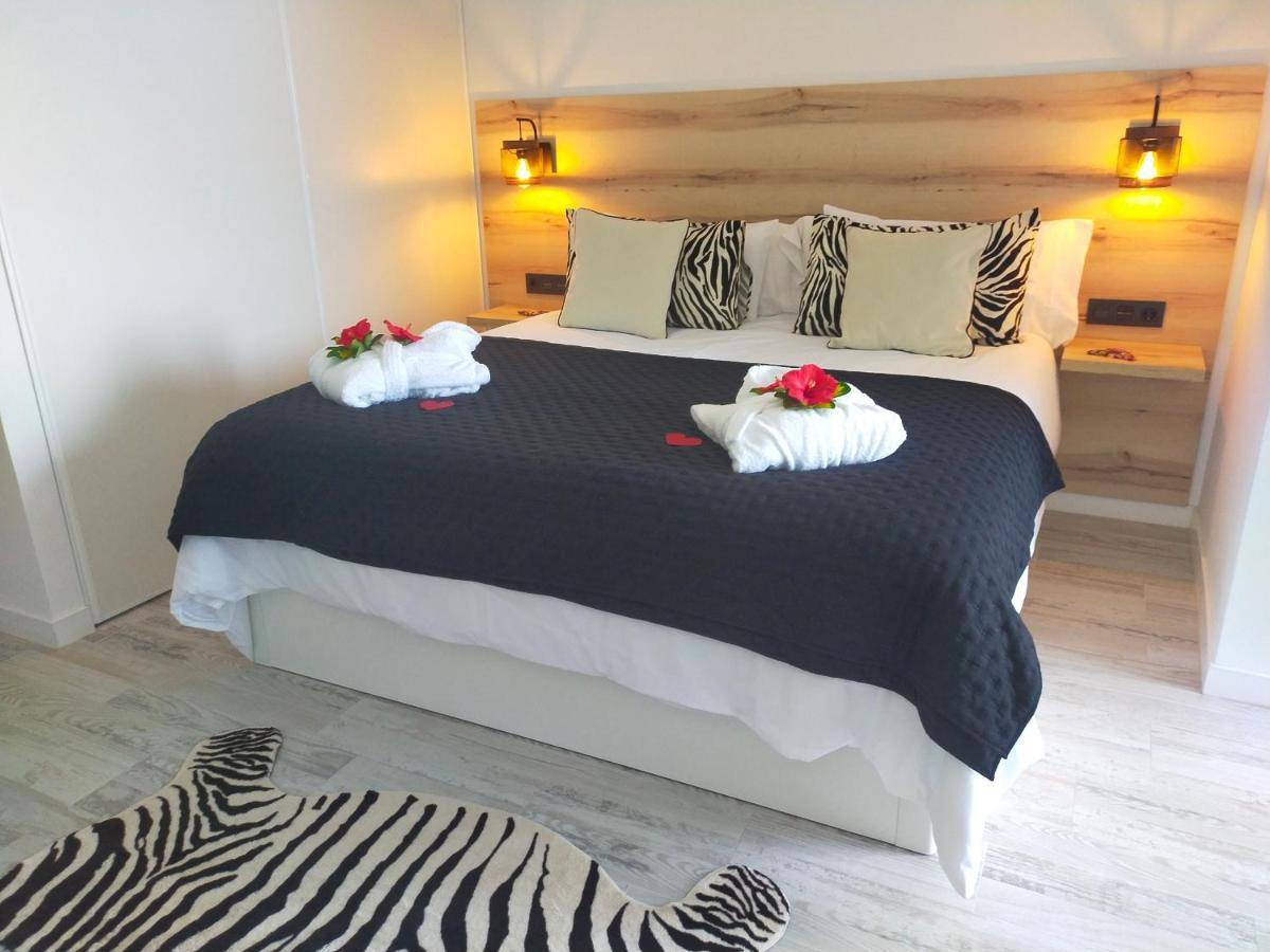 Playa Monis 2 Apartment Icod De Los Vinos Luaran gambar