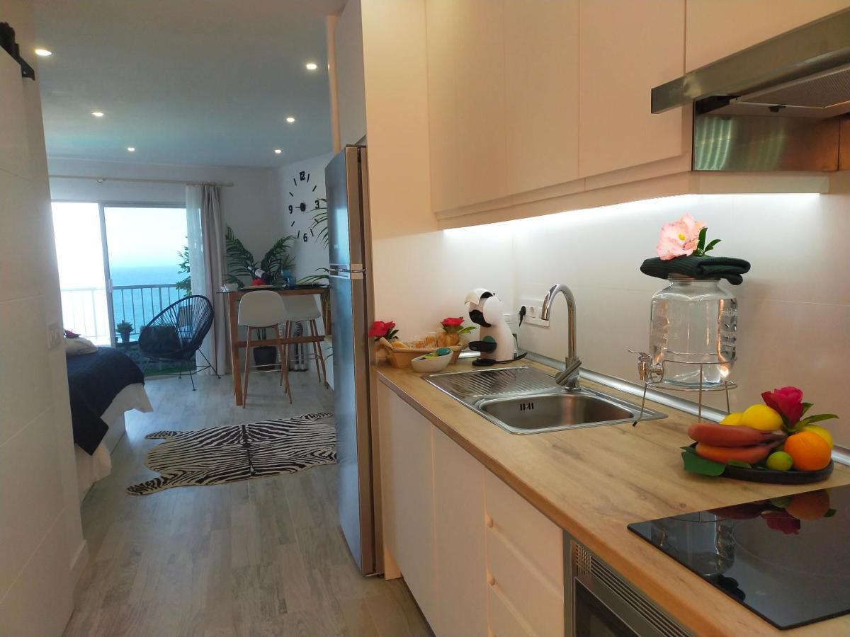 Playa Monis 2 Apartment Icod De Los Vinos Luaran gambar