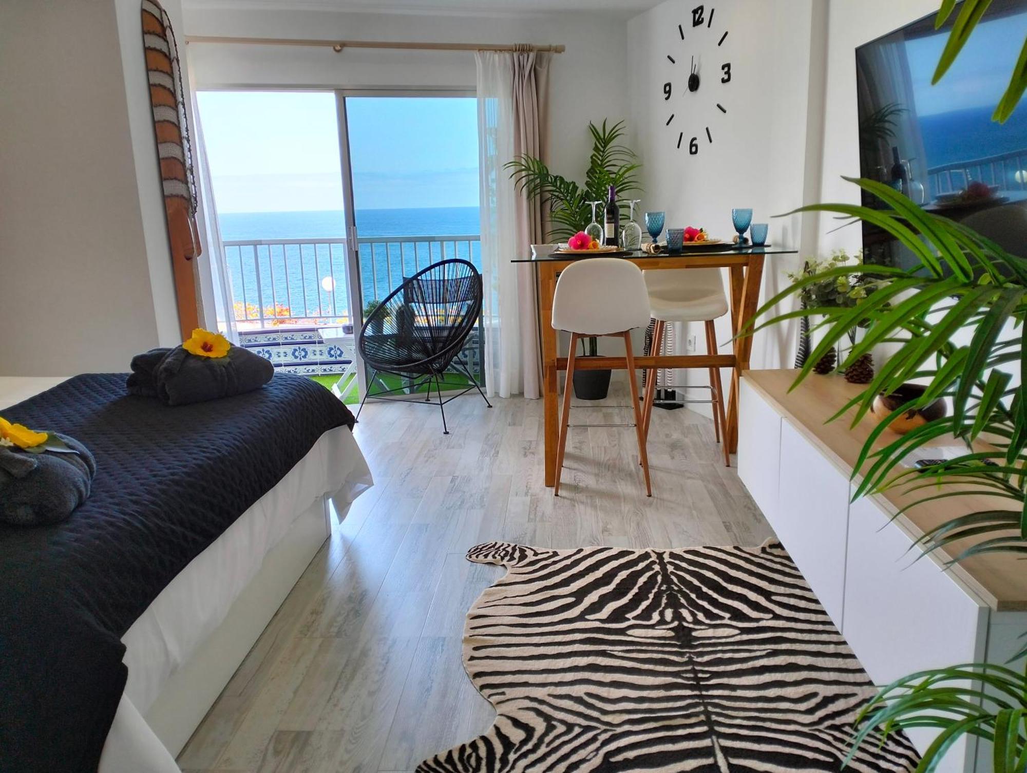 Playa Monis 2 Apartment Icod De Los Vinos Luaran gambar