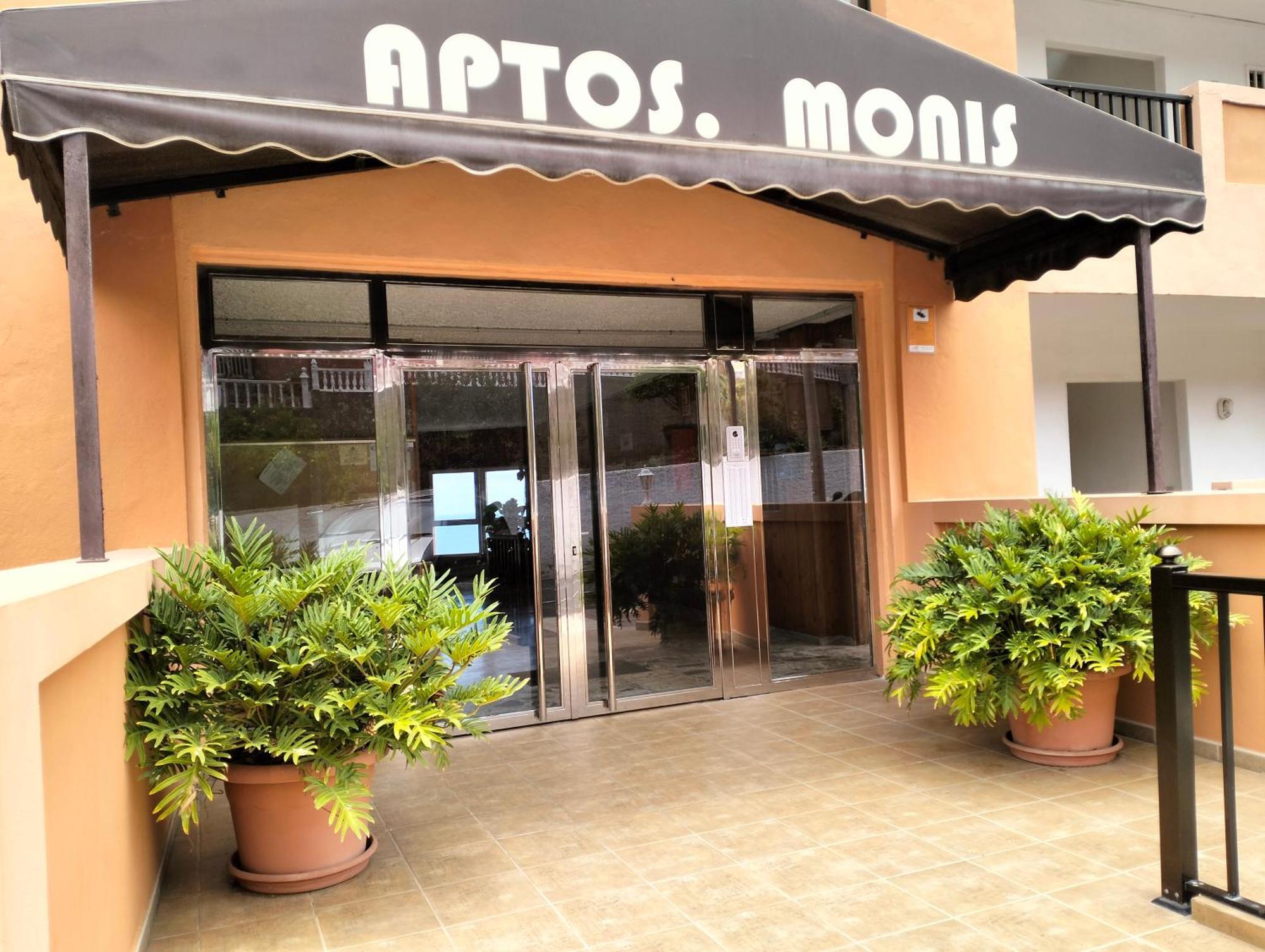 Playa Monis 2 Apartment Icod De Los Vinos Luaran gambar